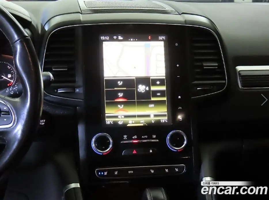 Renault (Samsung) QM6 2021 2.0 автомат (гидро), фото 11