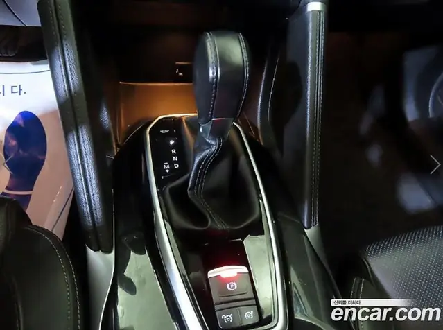 Renault (Samsung) QM6 2021 2.0 автомат (гидро), миниатюра 12