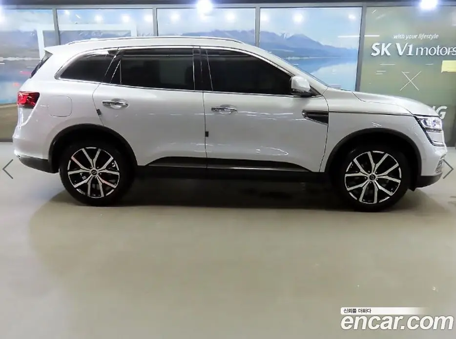 Renault (Samsung) QM6 2021 2.0 автомат (гидро), фото 3