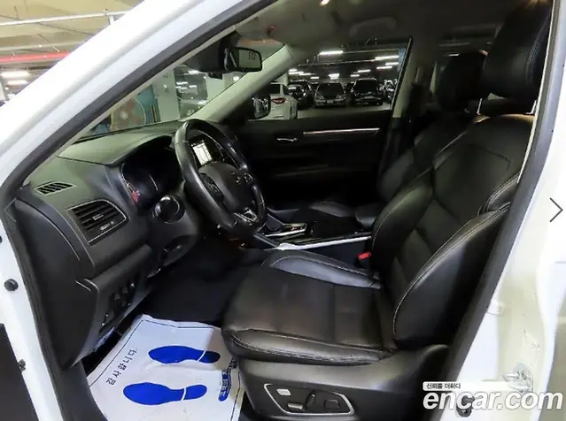 Renault (Samsung) QM6 2021 2.0 автомат (гидро), миниатюра 6
