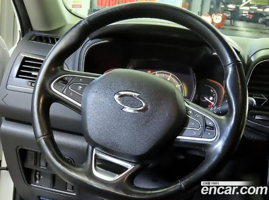 Renault (Samsung) QM6 2021 2.0 автомат (гидро), фото 8