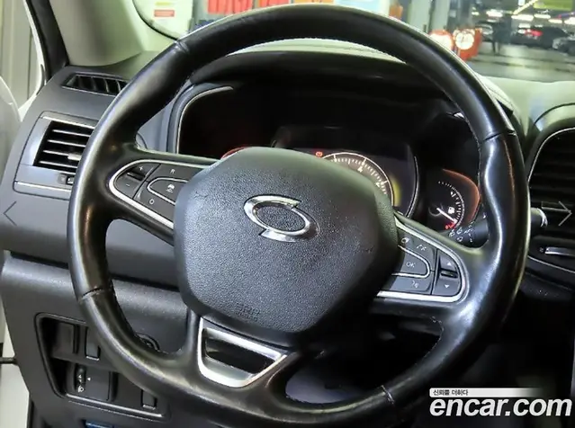 Renault (Samsung) QM6 2021 2.0 автомат (гидро), миниатюра 8