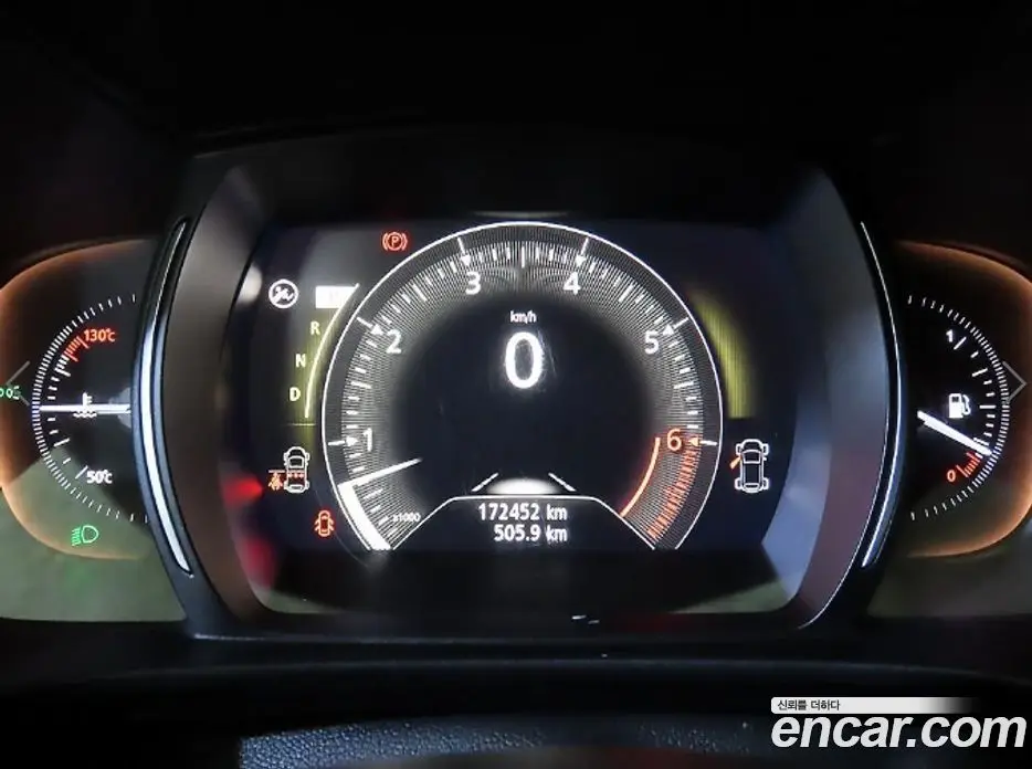 Renault (Samsung) QM6 2021 2.0 автомат (гидро), фото 9