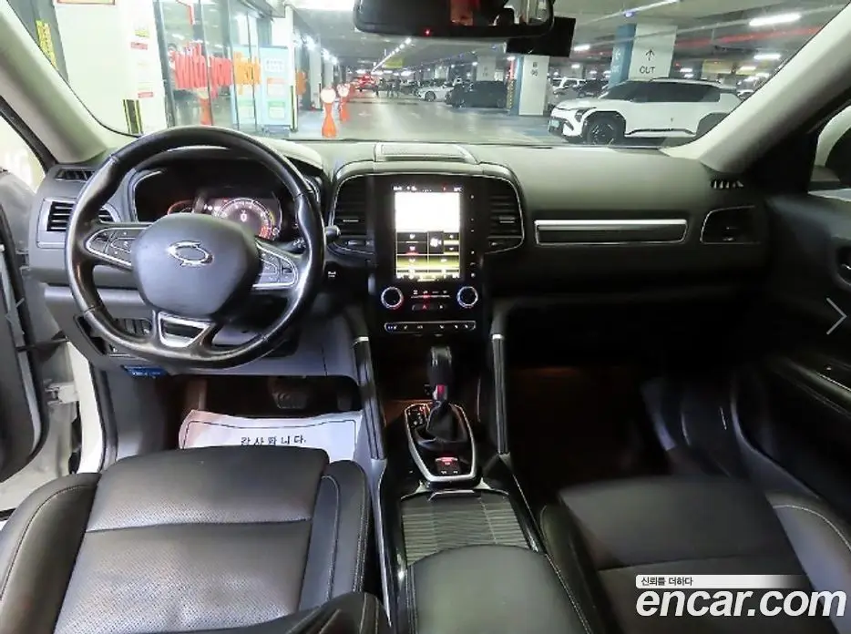 Renault (Samsung) QM6 2021 2.0 автомат (гидро), фото 10