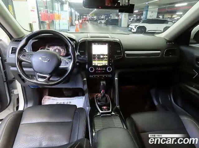 Renault (Samsung) QM6 2021 2.0 автомат (гидро), миниатюра 10