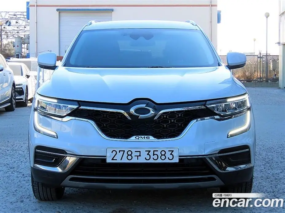 Renault (Samsung) QM6 2022 2.0 автомат (гидро), фото 1 Renault (Samsung) QM6 2022 2.0 автомат (гидро), фото 1
