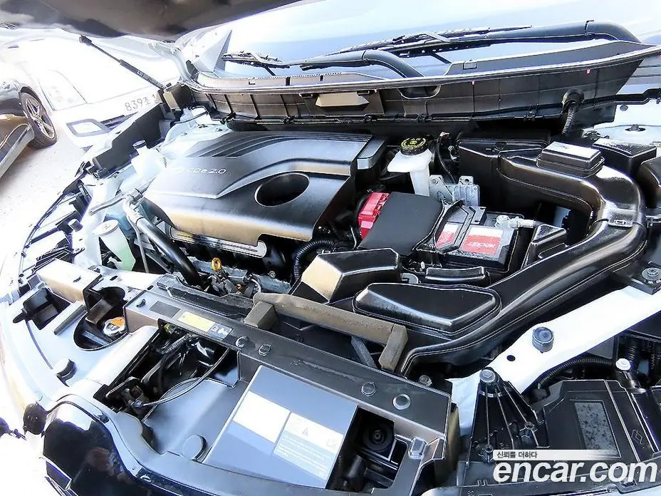 Renault (Samsung) QM6 2022 2.0 автомат (гидро), фото 19 Renault (Samsung) QM6 2022 2.0 автомат (гидро), фото 19
