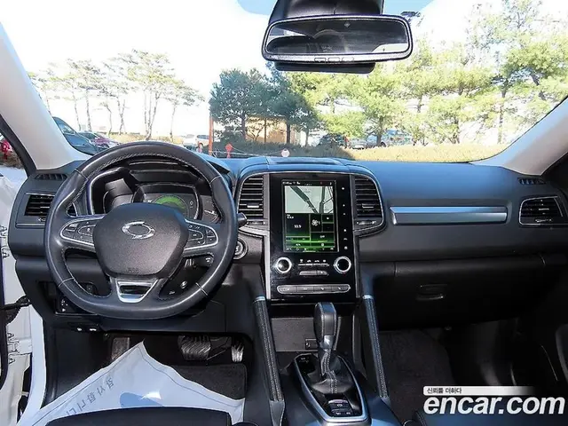 Renault (Samsung) QM6 2022 2.0 автомат (гидро), миниатюра 7 Renault (Samsung) QM6 2022 2.0 автомат (гидро), миниатюра 7