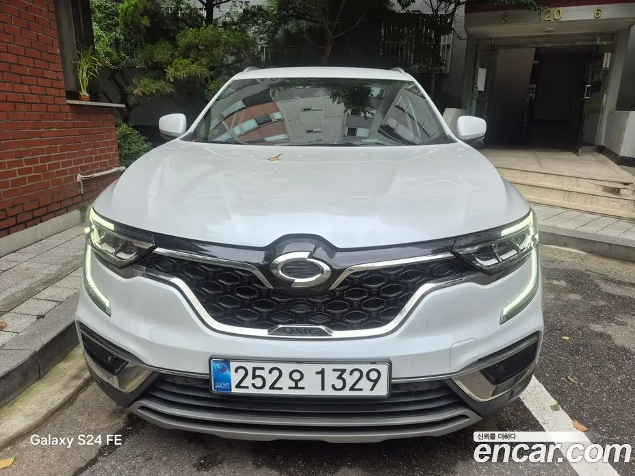 Renault (Samsung) QM6 2022 2.0 автомат (гидро), фото 1 Renault (Samsung) QM6 2022 2.0 автомат (гидро), фото 1