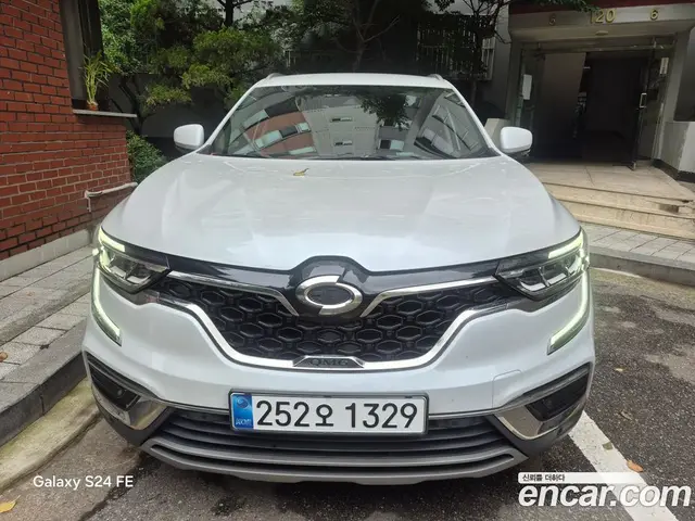 Renault (Samsung) QM6 2022 2.0 автомат (гидро), миниатюра 1 Renault (Samsung) QM6 2022 2.0 автомат (гидро), миниатюра 1