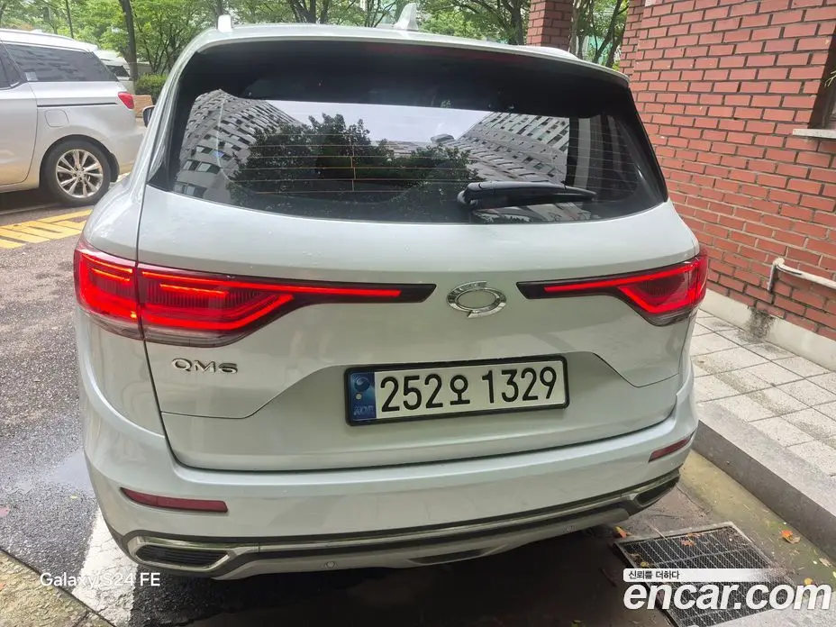 Renault (Samsung) QM6 2022 2.0 автомат (гидро), фото 2 Renault (Samsung) QM6 2022 2.0 автомат (гидро), фото 2