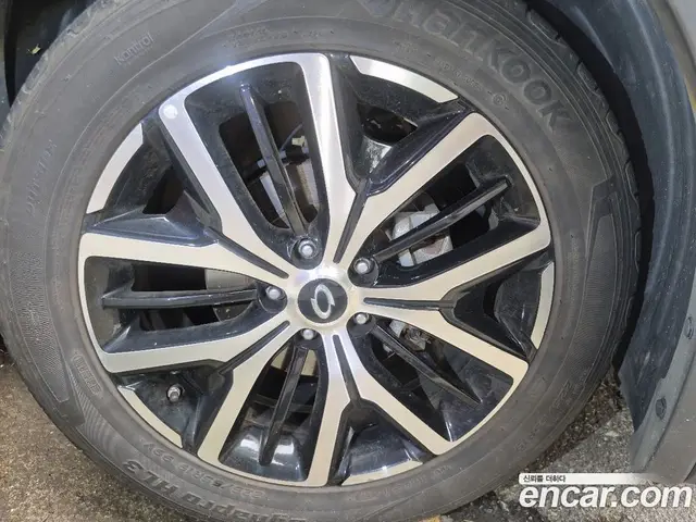 Renault (Samsung) QM6 2022 2.0 автомат (гидро), миниатюра 12