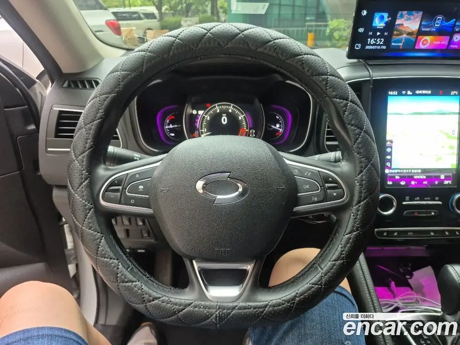Renault (Samsung) QM6 2022 2.0 автомат (гидро), фото 14 Renault (Samsung) QM6 2022 2.0 автомат (гидро), фото 14