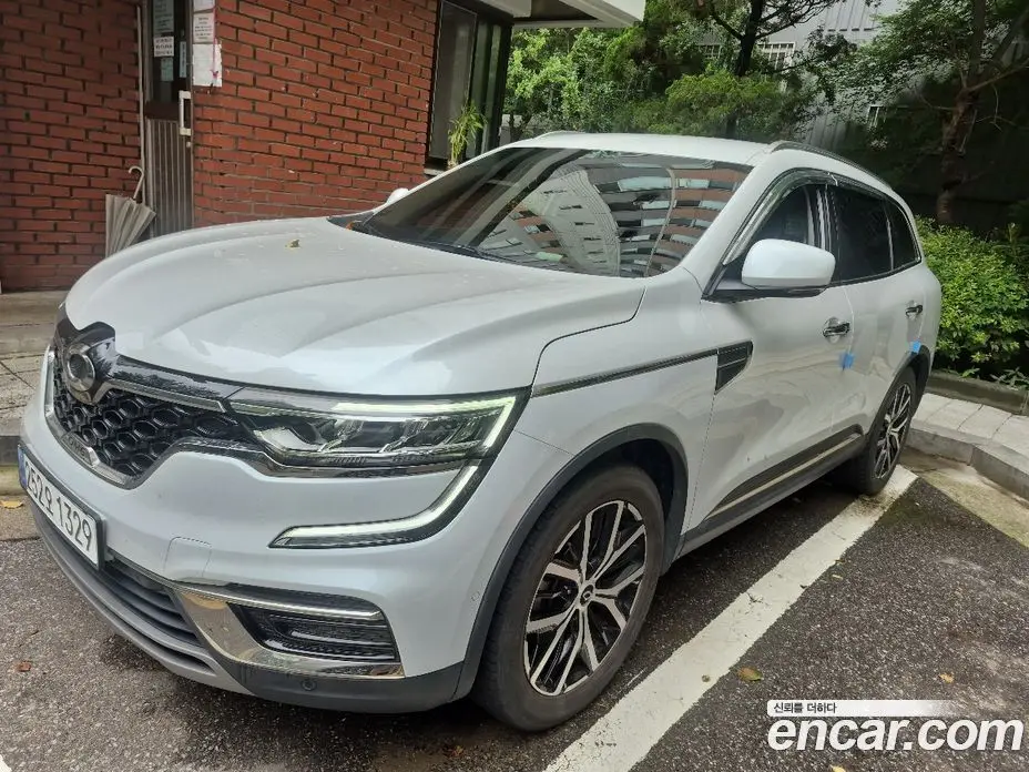 Renault (Samsung) QM6 2022 2.0 автомат (гидро), фото 4 Renault (Samsung) QM6 2022 2.0 автомат (гидро), фото 4