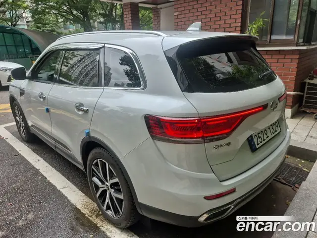 Renault (Samsung) QM6 2022 2.0 автомат (гидро), миниатюра 5 Renault (Samsung) QM6 2022 2.0 автомат (гидро), миниатюра 5
