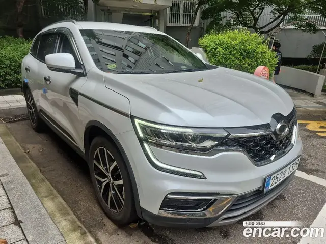Renault (Samsung) QM6 2022 2.0 автомат (гидро), миниатюра 6 Renault (Samsung) QM6 2022 2.0 автомат (гидро), миниатюра 6