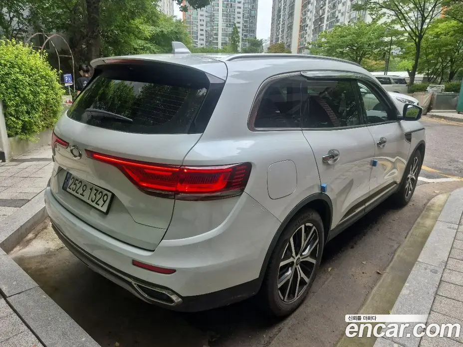 Renault (Samsung) QM6 2022 2.0 автомат (гидро), фото 7 Renault (Samsung) QM6 2022 2.0 автомат (гидро), фото 7
