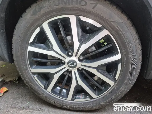 Renault (Samsung) QM6 2022 2.0 автомат (гидро), миниатюра 10 Renault (Samsung) QM6 2022 2.0 автомат (гидро), миниатюра 10
