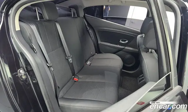 Renault (Samsung) SM3 2013 1.6 автомат (гидро), миниатюра 12