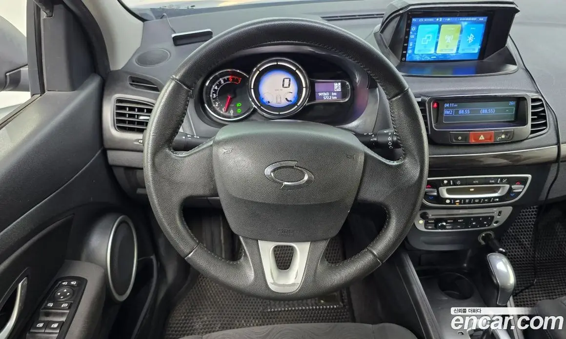 Renault (Samsung) SM3 2013 1.6 автомат (гидро), фото 13 Renault (Samsung) SM3 2013 1.6 автомат (гидро), фото 13