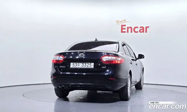 Renault (Samsung) SM3 2013 1.6 автомат (гидро), миниатюра 4 Renault (Samsung) SM3 2013 1.6 автомат (гидро), миниатюра 4