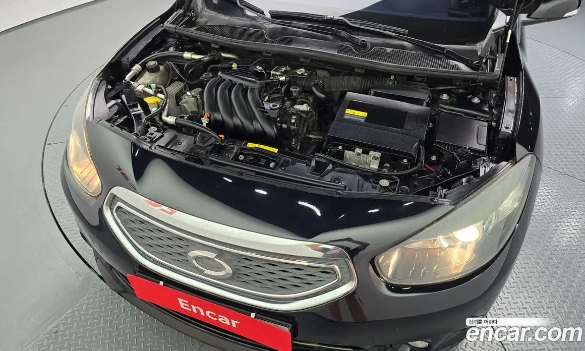 Renault (Samsung) SM3 2013 1.6 автомат (гидро), фото 6 Renault (Samsung) SM3 2013 1.6 автомат (гидро), фото 6