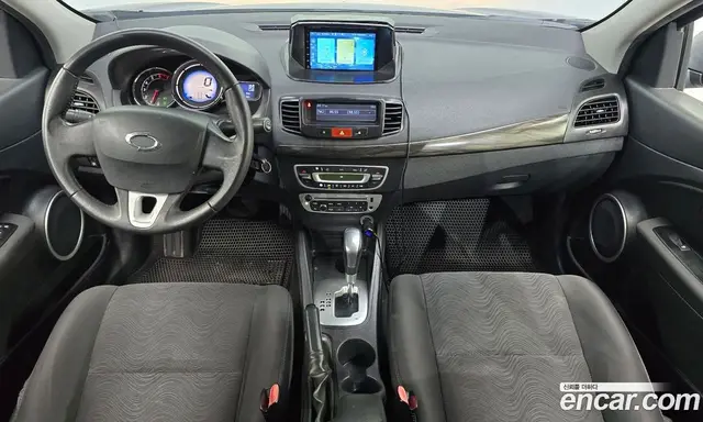 Renault (Samsung) SM3 2013 1.6 автомат (гидро), миниатюра 7 Renault (Samsung) SM3 2013 1.6 автомат (гидро), миниатюра 7