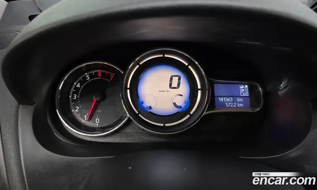Renault (Samsung) SM3 2013 1.6 автомат (гидро), миниатюра 8 Renault (Samsung) SM3 2013 1.6 автомат (гидро), миниатюра 8