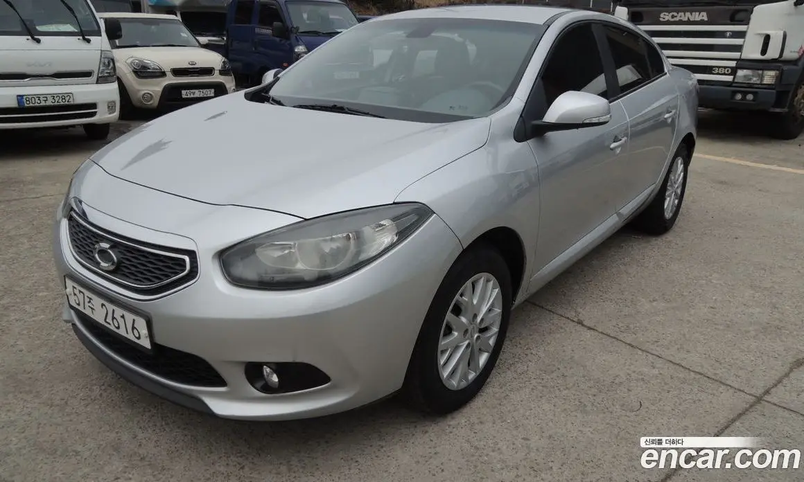 Renault (Samsung) SM3 2014 1.6 автомат (гидро), фото 1 Renault (Samsung) SM3 2014 1.6 автомат (гидро), фото 1