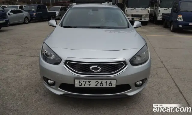 Renault (Samsung) SM3 2014 1.6 автомат (гидро), миниатюра 2 Renault (Samsung) SM3 2014 1.6 автомат (гидро), миниатюра 2