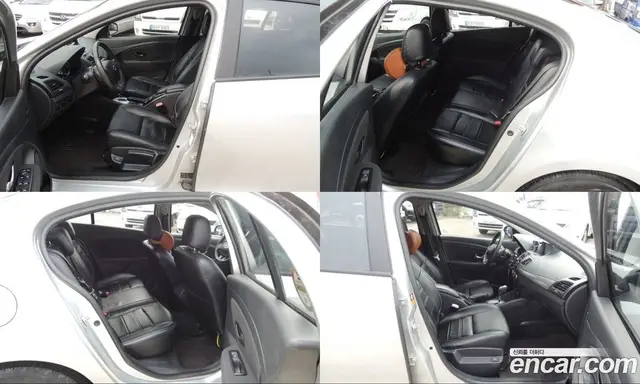 Renault (Samsung) SM3 2014 1.6 автомат (гидро), миниатюра 11 Renault (Samsung) SM3 2014 1.6 автомат (гидро), миниатюра 11