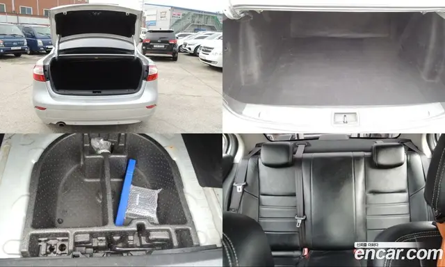 Renault (Samsung) SM3 2014 1.6 автомат (гидро), миниатюра 12