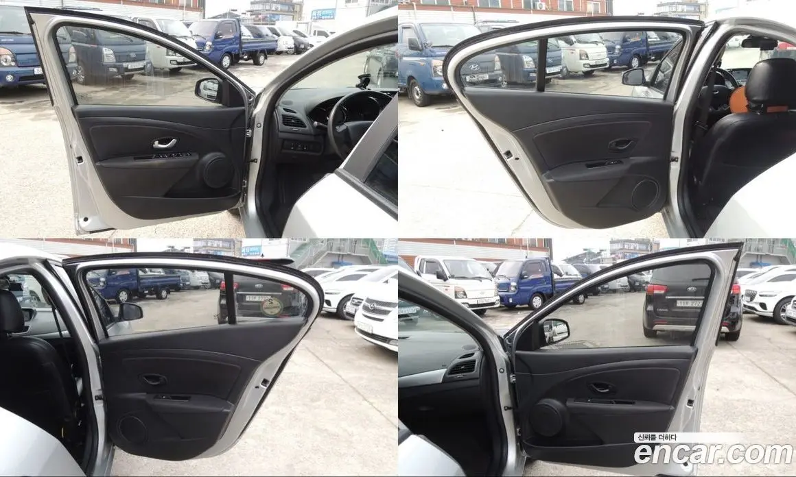 Renault (Samsung) SM3 2014 1.6 автомат (гидро), фото 14 Renault (Samsung) SM3 2014 1.6 автомат (гидро), фото 14