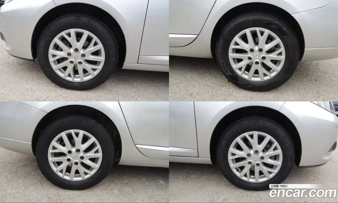 Renault (Samsung) SM3 2014 1.6 автомат (гидро), фото 19 Renault (Samsung) SM3 2014 1.6 автомат (гидро), фото 19