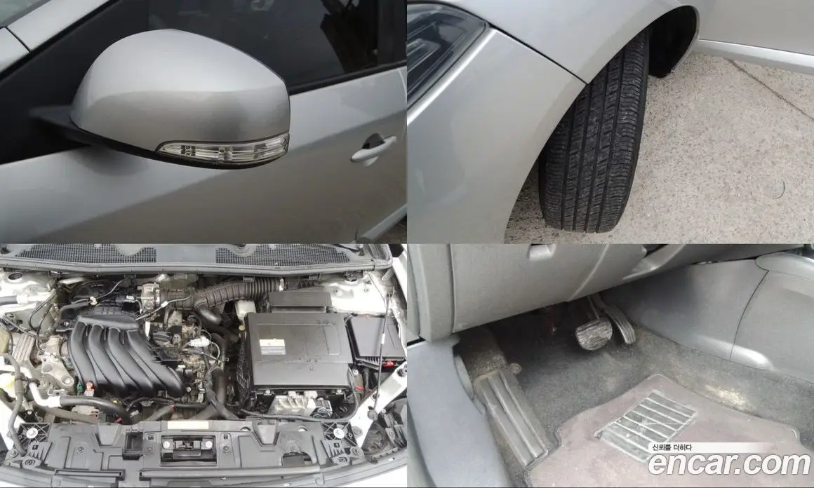 Renault (Samsung) SM3 2014 1.6 автомат (гидро), фото 20 Renault (Samsung) SM3 2014 1.6 автомат (гидро), фото 20