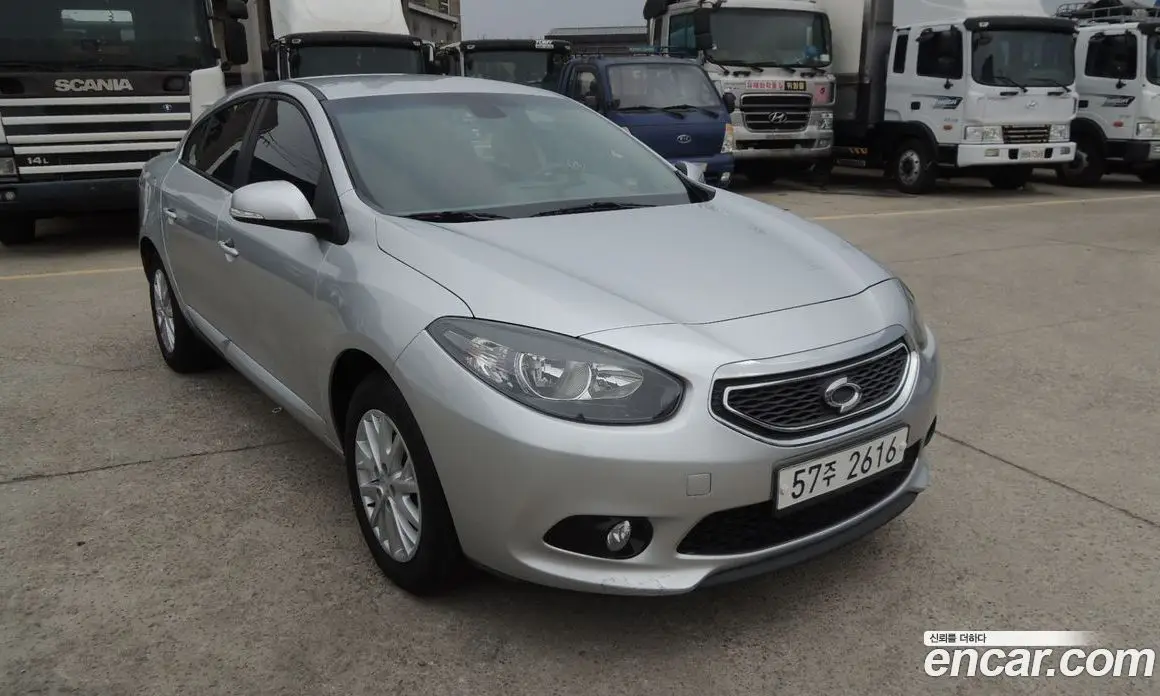 Renault (Samsung) SM3 2014 1.6 автомат (гидро), фото 3 Renault (Samsung) SM3 2014 1.6 автомат (гидро), фото 3