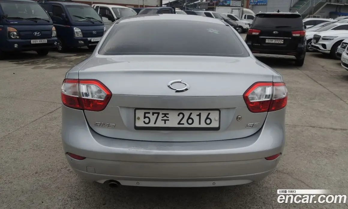 Renault (Samsung) SM3 2014 1.6 автомат (гидро), фото 5 Renault (Samsung) SM3 2014 1.6 автомат (гидро), фото 5