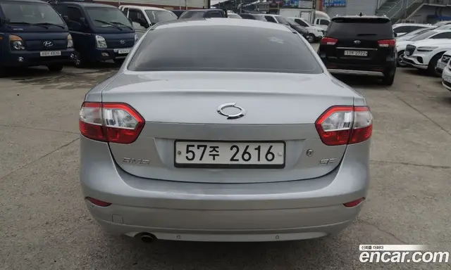 Renault (Samsung) SM3 2014 1.6 автомат (гидро), миниатюра 5 Renault (Samsung) SM3 2014 1.6 автомат (гидро), миниатюра 5