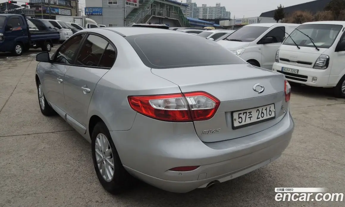 Renault (Samsung) SM3 2014 1.6 автомат (гидро), фото 6 Renault (Samsung) SM3 2014 1.6 автомат (гидро), фото 6