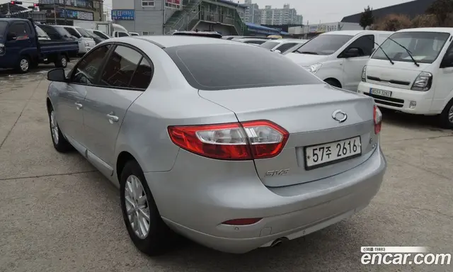 Renault (Samsung) SM3 2014 1.6 автомат (гидро), миниатюра 6 Renault (Samsung) SM3 2014 1.6 автомат (гидро), миниатюра 6