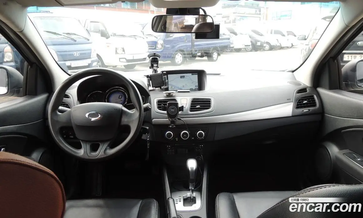 Renault (Samsung) SM3 2014 1.6 автомат (гидро), фото 7 Renault (Samsung) SM3 2014 1.6 автомат (гидро), фото 7