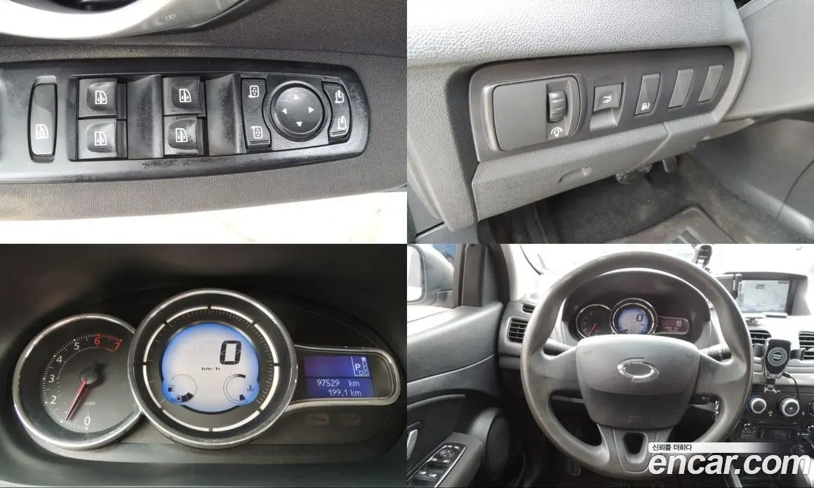 Renault (Samsung) SM3 2014 1.6 автомат (гидро), фото 8 Renault (Samsung) SM3 2014 1.6 автомат (гидро), фото 8