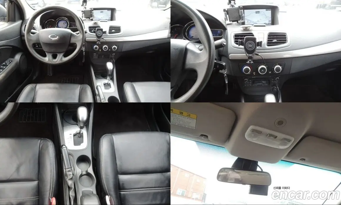 Renault (Samsung) SM3 2014 1.6 автомат (гидро), фото 9 Renault (Samsung) SM3 2014 1.6 автомат (гидро), фото 9