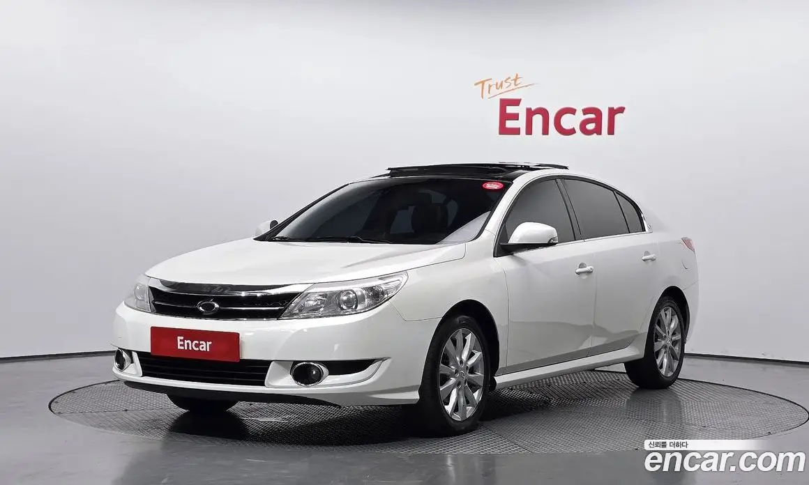 Renault (Samsung) SM5 2010 2.0 автомат (гидро), фото 1 Renault (Samsung) SM5 2010 2.0 автомат (гидро), фото 1
