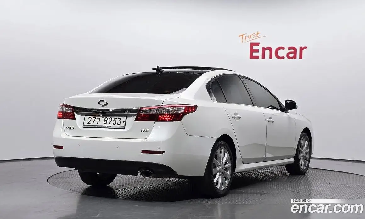 Renault (Samsung) SM5 2010 2.0 автомат (гидро), фото 2 Renault (Samsung) SM5 2010 2.0 автомат (гидро), фото 2