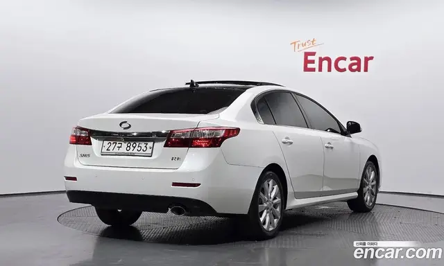 Renault (Samsung) SM5 2010 2.0 автомат (гидро), миниатюра 2 Renault (Samsung) SM5 2010 2.0 автомат (гидро), миниатюра 2