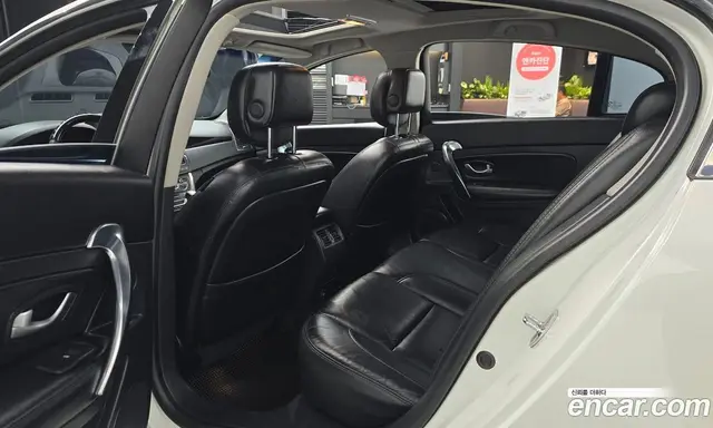 Renault (Samsung) SM5 2010 2.0 автомат (гидро), миниатюра 11 Renault (Samsung) SM5 2010 2.0 автомат (гидро), миниатюра 11