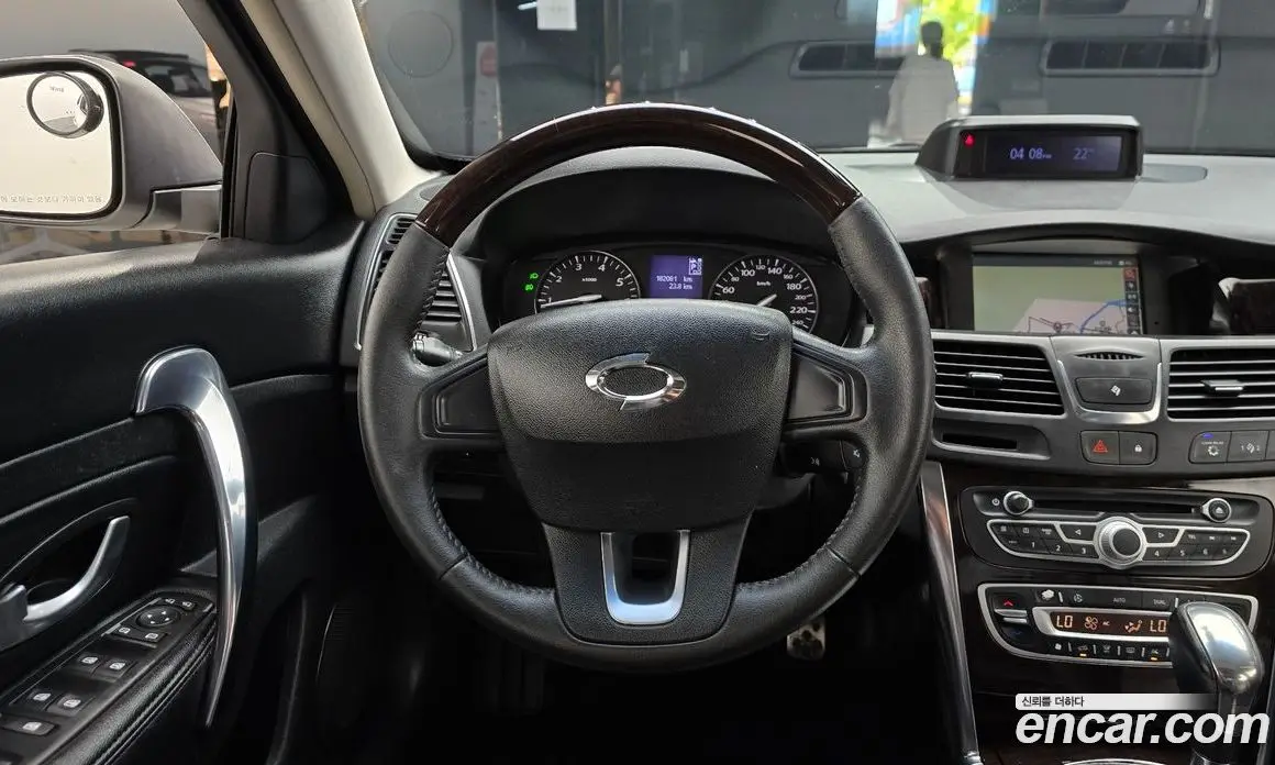 Renault (Samsung) SM5 2010 2.0 автомат (гидро), фото 12 Renault (Samsung) SM5 2010 2.0 автомат (гидро), фото 12