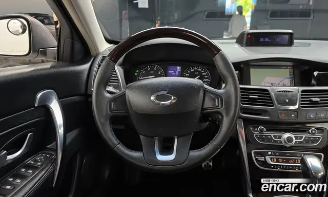 Renault (Samsung) SM5 2010 2.0 автомат (гидро), миниатюра 12