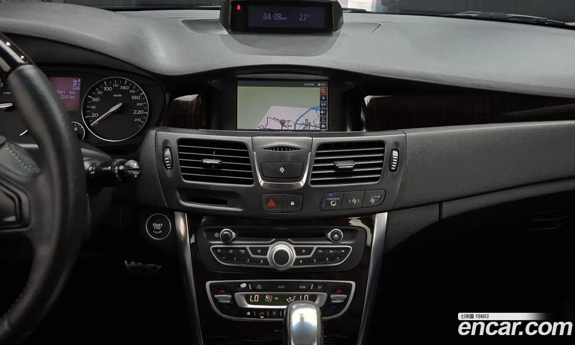 Renault (Samsung) SM5 2010 2.0 автомат (гидро), фото 13 Renault (Samsung) SM5 2010 2.0 автомат (гидро), фото 13